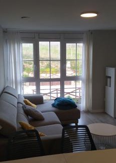 Malpica de Bergantinos Apartment | Apartamento camiño dos Faros