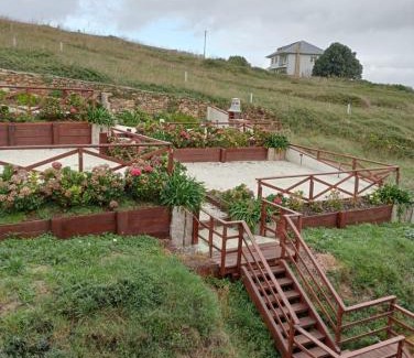 Malpica de Bergantinos Apartment | Apartamento camiño dos Faros