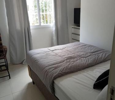 Tramandai Apartment | Apartamento centralizado à poucas quadras do mar.
