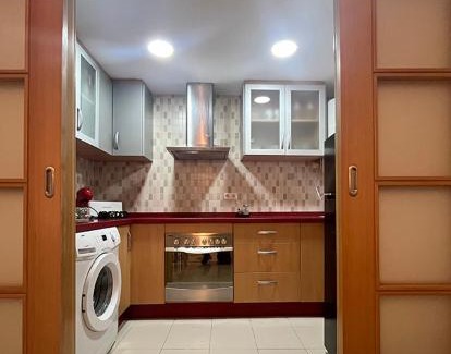 Central District Apartment | Apartamento Centro Granada-Ganivet