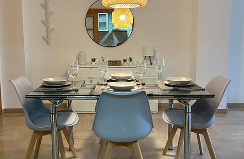 Central District Apartment | Apartamento Centro Granada-Ganivet