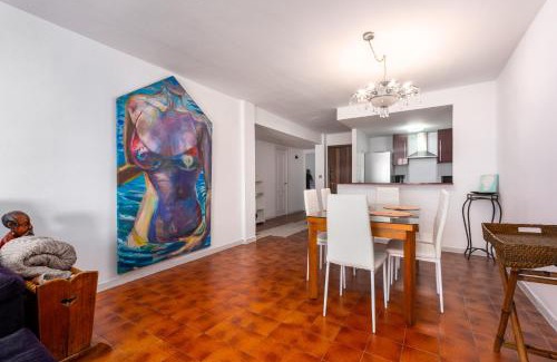 Castillo de Sabinillas Apartment | Apartamento Cigala