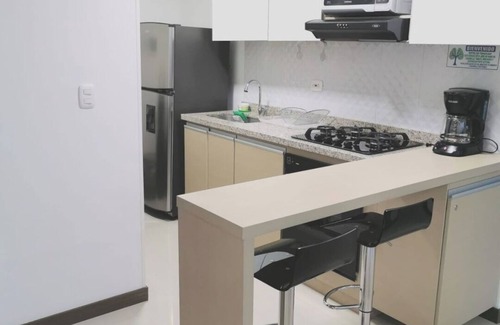 Armenia Apartment | Apartamento Club House vista cordillera