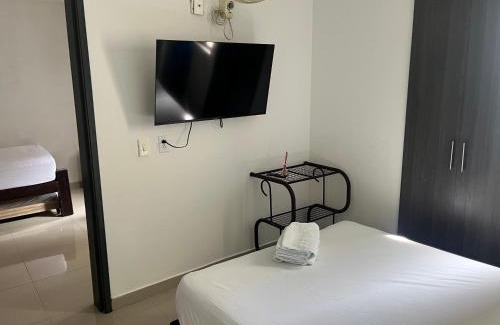 Santa Fe de Antioquia Apartment | APARTAMENTO CÉNTRICO con PISCINA a UNA CUADRA