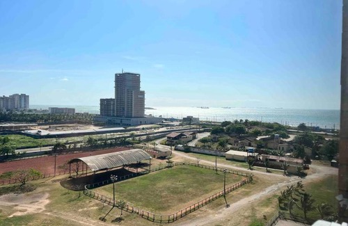 Jockey de Itaparica Apartment | Apartamento com Vista Mar de Itaparica.