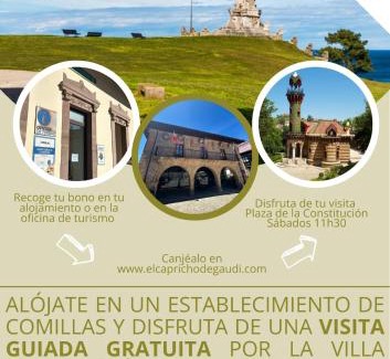 Comillas Apartment | Apartamento Comillas Beach