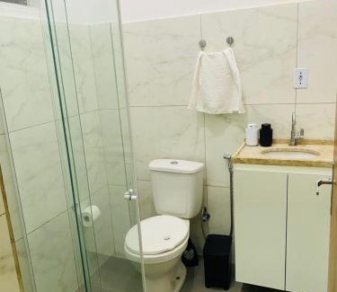 Centro Apartment | Apartamento compacto com vista pro Mar
