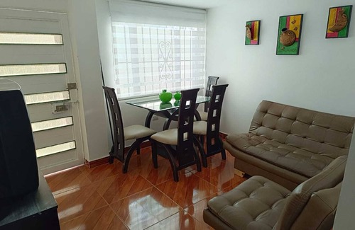 Puente Aranda Apartment | Apartamento completo carabelas