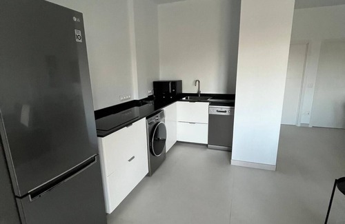 Haria Apartment | Apartamento con Vistas al mar