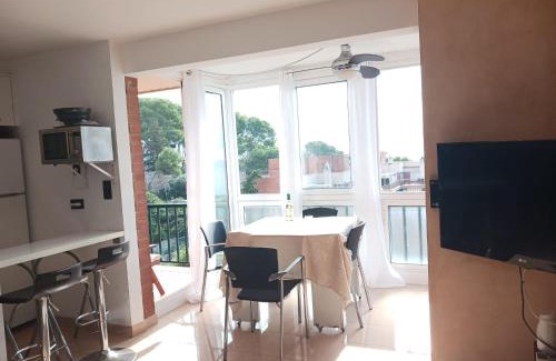 Cap de Salou Apartment | Apartamento con Espectaculares vistas al mar