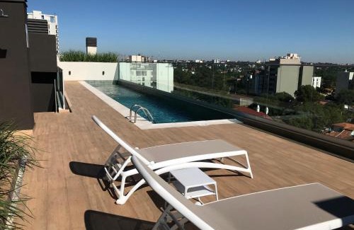 Asuncion Apartment | Apartamento con pileta! Edificio Hassler! #807