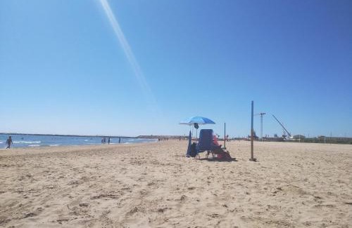 Burriana Apartment | Apartamento con terraza y vistas al mar