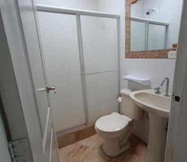 Canoa Apartment | Apartamento con vista a la playa frente al mar