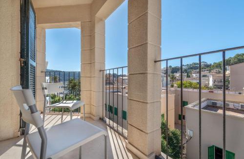 Puerto de Soller Apartment | Apartamento con vistas a la montaña