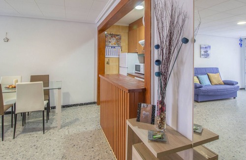 Cullera Apartment | Apartamento de 1 habitación con vistas