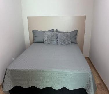 Nossa Senhora da Gloria Apartment | Apartamento de 2 quartos espaçoso!