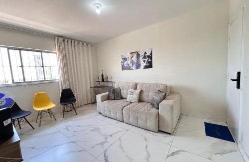 Setor Bueno Apartment | Apartamento de 3 quartos no setor Bueno proximo da Videira e Hospital Neurologico