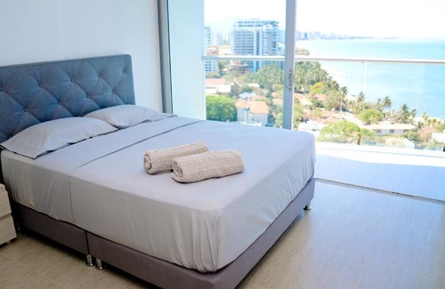 Urb Plenomar Apartment | Apartamento de lujo con acceso directo a la playa