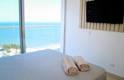 Urb Plenomar Apartment | Apartamento de lujo con acceso directo a la playa