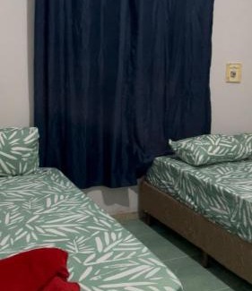 Balneario de Carapebus Apartment | Apartamento de praia 02
