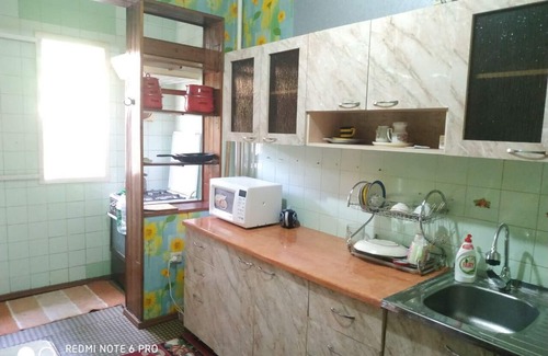 Tashkent Apartment | Apartamento de Saidbaraka