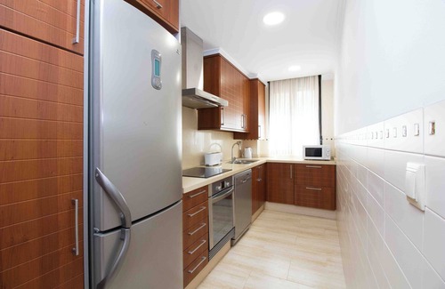 El Perello Apartment | Apartamento Delfin 1 a 1 Minuto de la Playa con Plaza de Parking