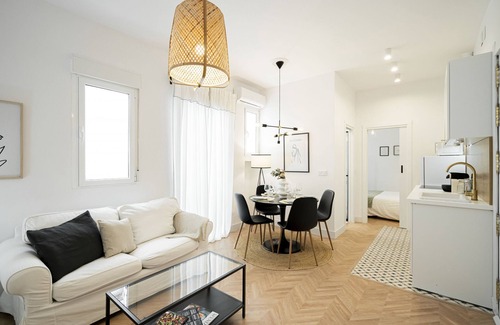Arganzuela Apartment | Apartamento Delicias Madrid Atocha