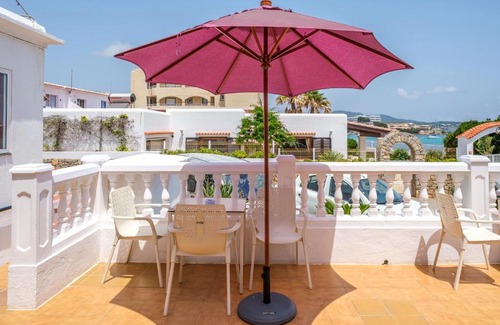 Es Canar Apartment | Apartamento Deluxe vistas al mar