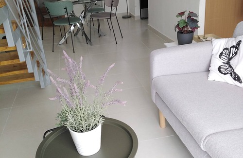 Santo Domingo Este Apartment | Apartamento en 4to Piso con Terraza