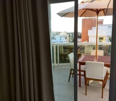 Vila Nova Apartment | Apartamento Duplex (Cobertura) Praia do Forte