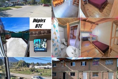 El Bolson House | Apartamento El Bolsón BTC 2
