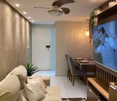 Aruanda Apartment | Apartamento em Aracaju - SE - Praia da Aruana