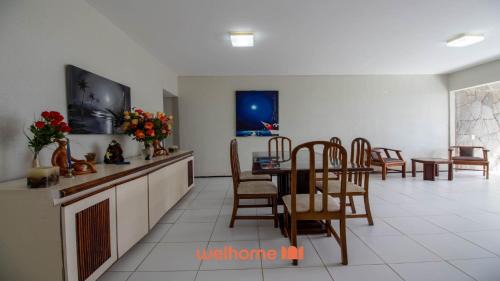 Praia do Futuro I Apartment | Apartamento em Fortaleza a 300m da Praia do Futuro