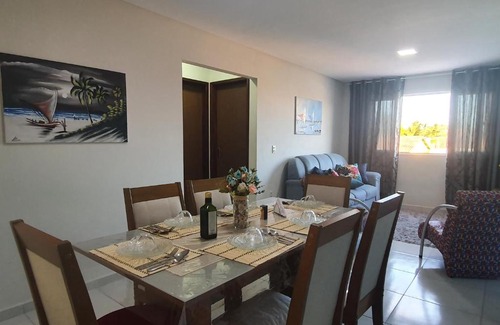 Barra Grande Apartment | Apartamento em Maragogi AL