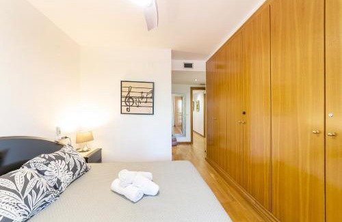 Penya-roja Apartment | Apartamento en Av de Francia y CArtes y Ciencias