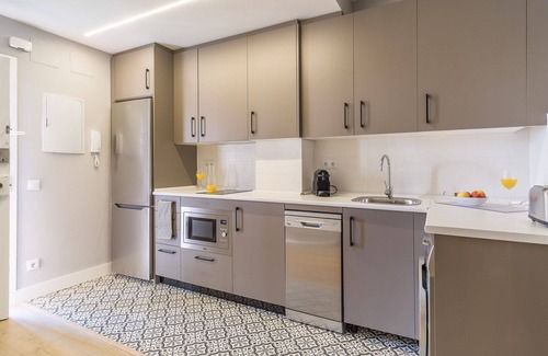 El Viso Apartment | Apartamento en Barrio Salamanca (MARIA DE MOLINA II)