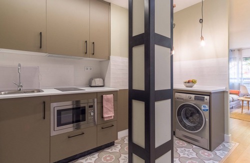 El Viso Apartment | Apartamento en Barrio Salamanca (MARIA DE MOLINA I)