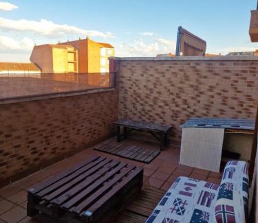 Benavente Apartment | Apartamento en Benavente
