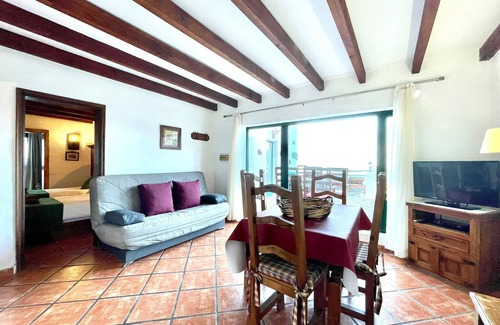 Tigaday Cottage | Apartamento en casa rural, bbq y vista al mar