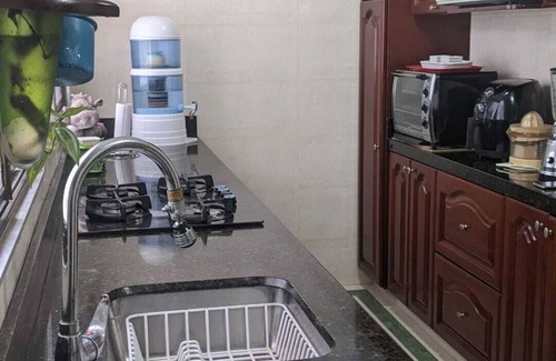 El Palomar Apartment | Apartamento EN Chapinero Alto CON Chimenea Electrica