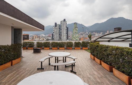 Chapinero Apartment | Apartamento en Chapinero Bogotá