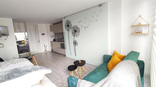 Chapinero Apartment | Apartamento en Chapinero Bogotá