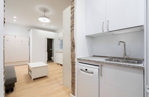 Bellas Vistas Apartment | apartamento en cuatro caminos de alquiler temporal