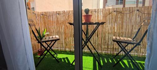 Elche Apartment | Apartamento en el centro de Elche con terraza La Alborada