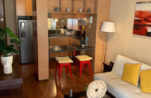 Providencia Apartment | Apartamento en Pleno Corazón de Providencia -santiago , Pasos Costanera Center