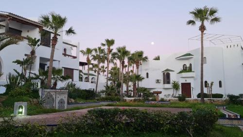 Restinga Smir Apartment | Apartamento en Residencia Bahia Smir