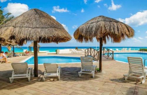 Downtown Cancun Apartment | Apartamento en Zona Hotelera frente a la Playa Quintana Roo, México