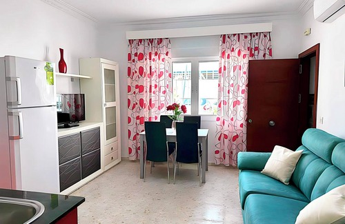 Conil de la Frontera City Center Apartment | Apartamento Comodo Cerca de la playa