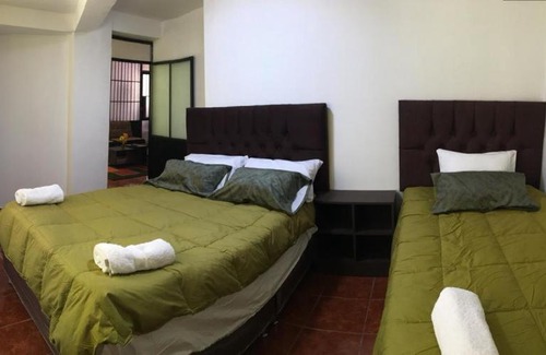 Primero de Mayo Apartment | Apartamento familiar entero Cusco x5
