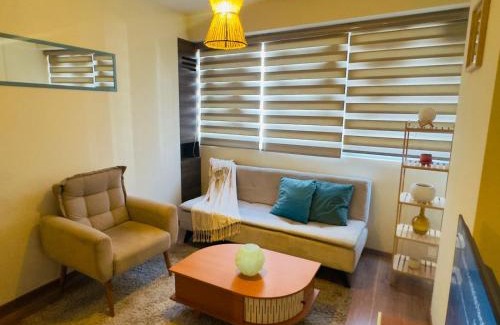 Cochabamba Apartment | Apartamento full equipado cerca a la plazuela Quintanilla